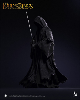 Preview: INART Collectibles Nazgul (Ringwraith)